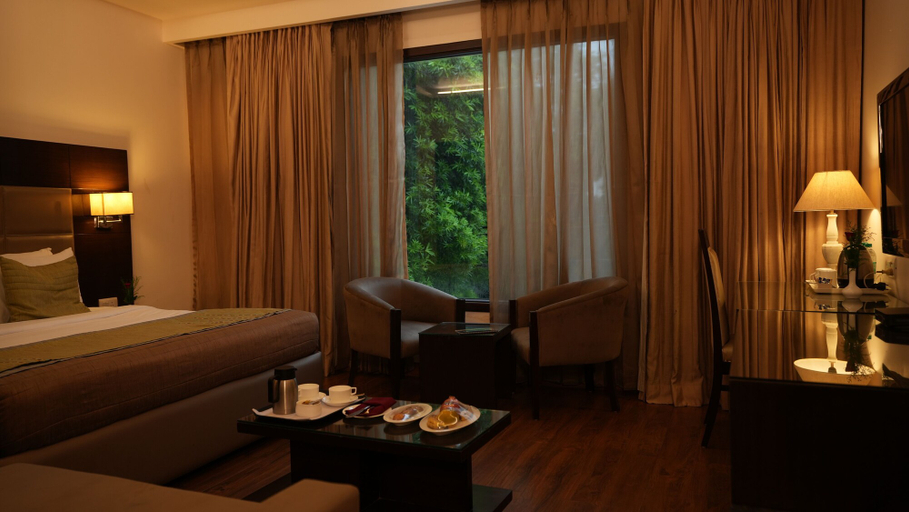 Bedroom 3, Hotel Africa Avenue G K 1, Delhi