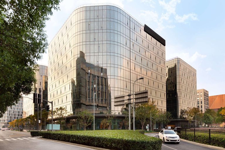 Exterior & Views 2, Hyatt House Shanghai Hongqiao CBD, Shanghai
