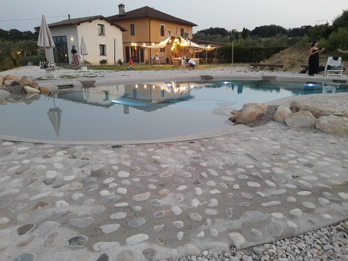 Sport & Beauty 2, Agriturismo Madre Terra, Terni