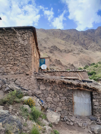 Riad imlil Dar Amgdoule, Al Haouz