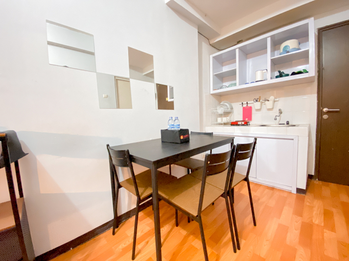 Others 4, The Enigma 2BR at Suites @Metro Apartment By Travelio, Bandung