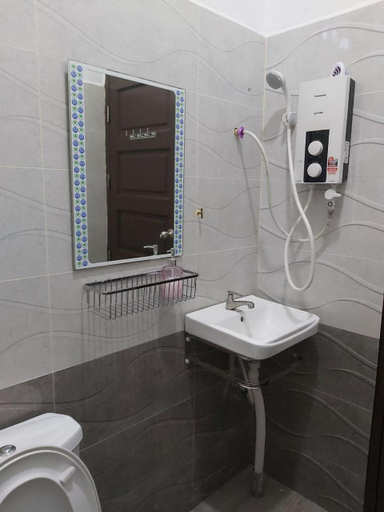 Others 2, NSJay Guest House, Besut