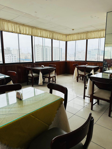 Food & Drinks 3, Hotel Continental Lima, Lima