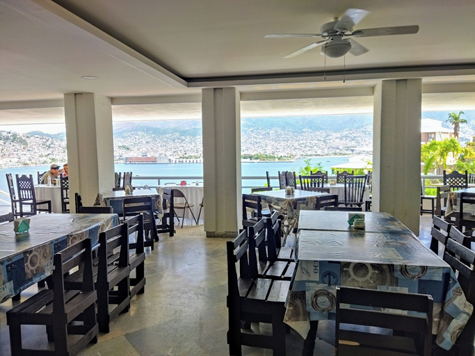 Food & Drinks 4, Hotel Aristos Acapulco, Acapulco de Juárez