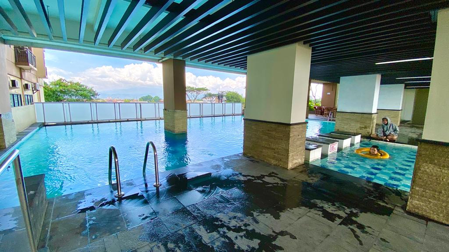 Sport & Beauty, Tamansari Panoramic Apartemen By El, Bandung