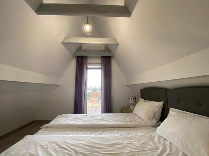 Bedroom 4, Lawendowa Przystan, Wolsztyn