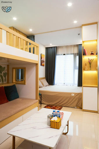 Vinhomes Smartcity-Can ho dich vu -Zhomestay, Từ Liêm