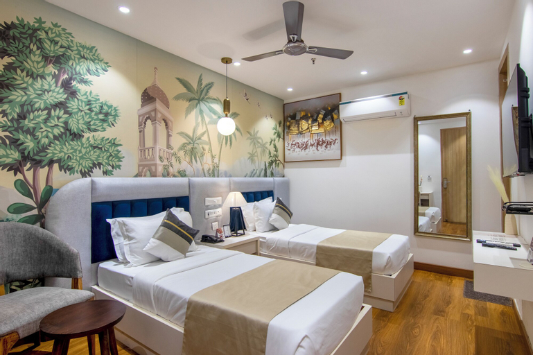 Bedroom 13
