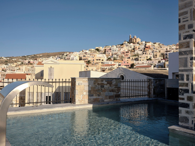 Sport & Beauty 3, Argini Syros, South Aegean