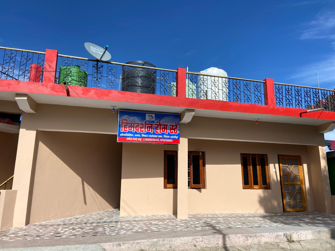 Exterior & Views, HIMDARSHAN HOME STAY, Almora