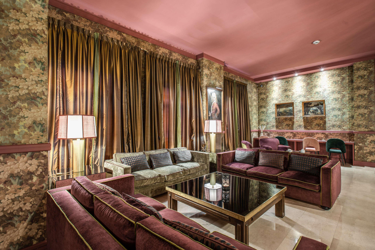 Public Area 3, AC Hotel by Marriott Clodio Roma, Rome