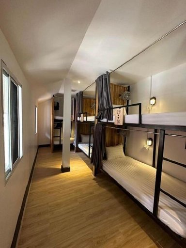 Bedroom 2, Downtown Hostel, Luang Prabang