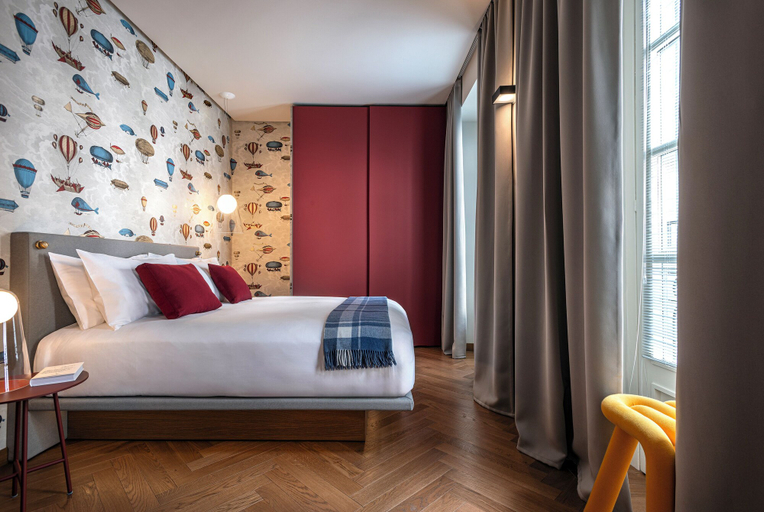 Bedroom 3, DOMYA - Manzoni 25, Milano