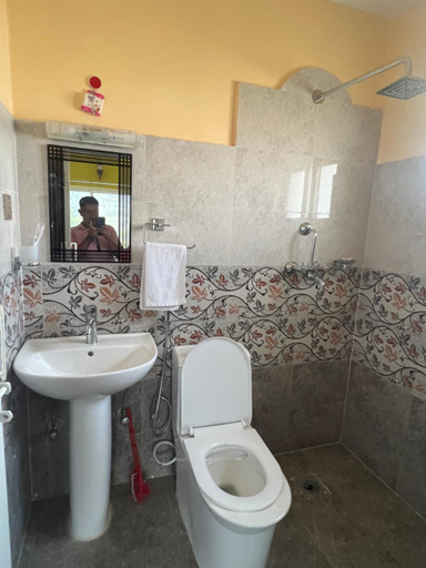 Bathroom 3, Hotel Village View Nagarkot, Bagmati