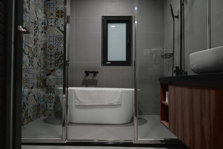 Bathroom 4, The MSUG Hotel, Tainan