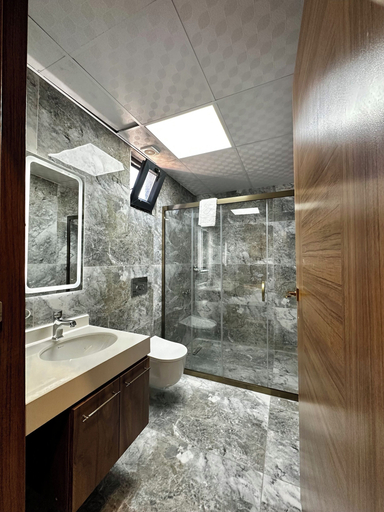 Bathroom, GRAND SAVCILI DELUX, Şehitkamil