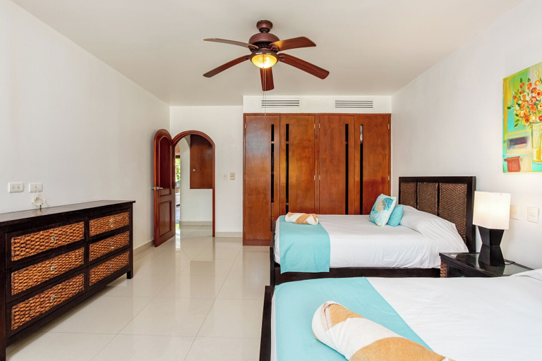 Bedroom 2, Aventuras Club, Cozumel