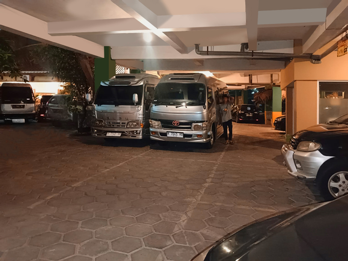 Public Area