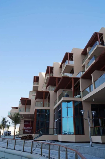 Exterior & Views 2, Silkhaus Palm Views West, The Palm Jumeirah Dubai, Dubai