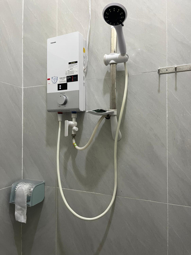Bathroom 5, NHA NGHI HOANG GIA - TT Lai Vung, Lai Vung