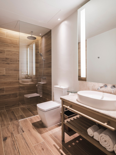 Bathroom 5, Avani+ Khao Lak Resort, Takua Pa