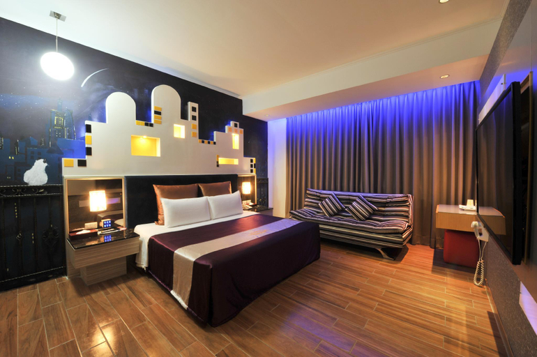 Others 4, ZJ-Motel Hsinchu, Hsinchu City