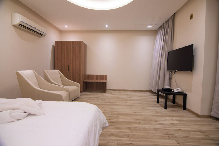 Bedroom 4, Towlan Alfalah Serviced Apartments, Riyadh