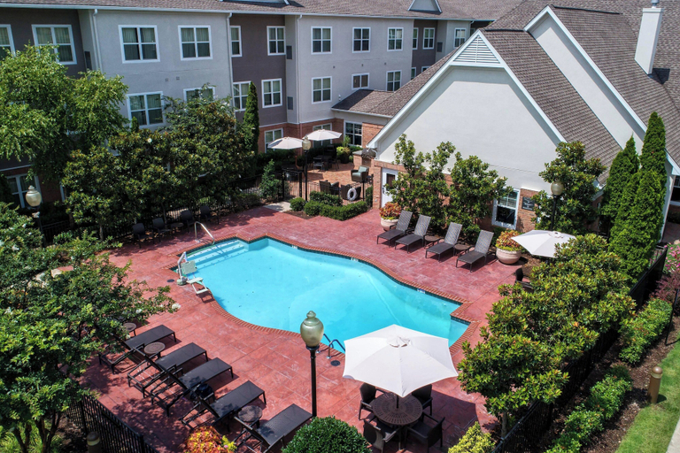 Exterior & Views 2, Residence Inn by Marriott Memphis Southaven, Desoto