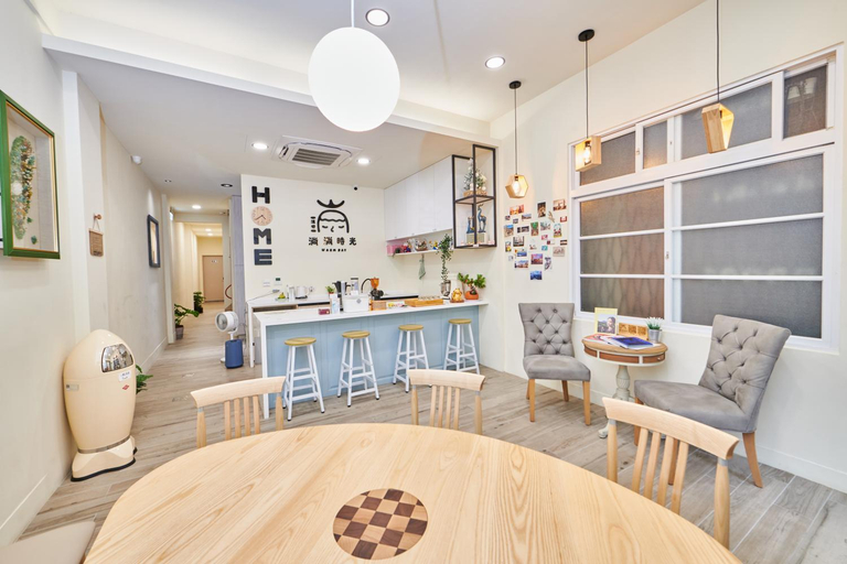 Food & Drinks 4, Warmday Homestel, Chiayi City