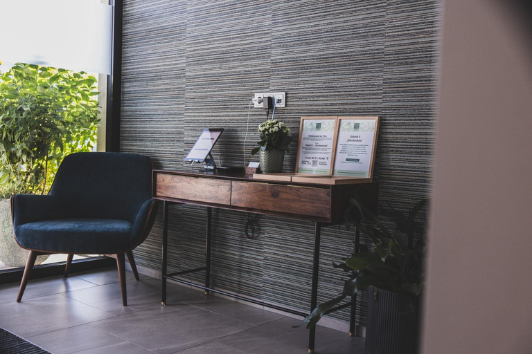 Public Area, Till Naturhotel Self-check-in, Feldkirch
