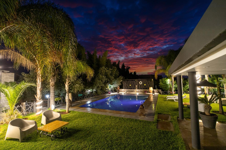 Sport & Beauty 2, Riad Bella Montana, Sefrou