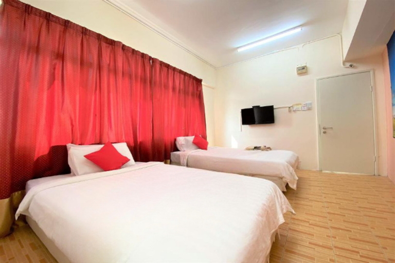 Bedroom 1