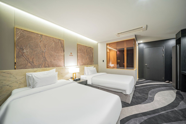 Bedroom 4, Casaday Hotel, Changwon