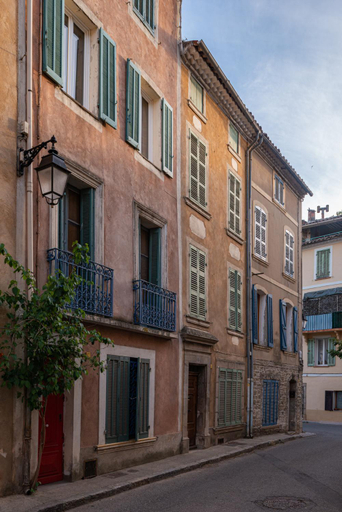Others 4, La Bastide de Correns, Var