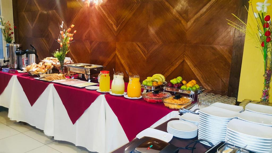 Food & Drinks 4, Hotel Continental Lima, Lima