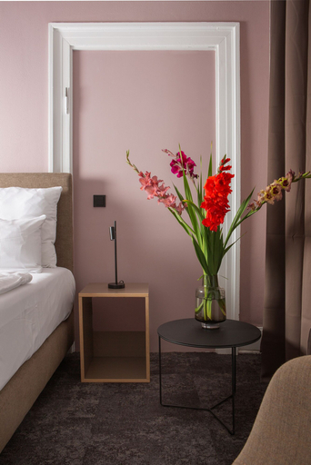 Bedroom 3, Hotel Kredell, Rhein-Neckar-Kreis