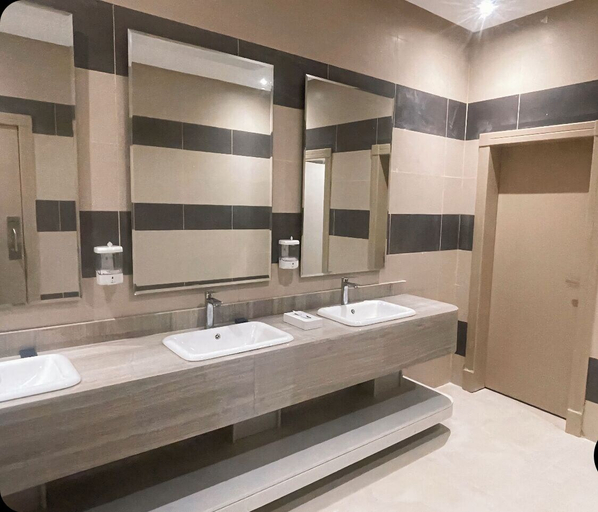 Bathroom 5, Towlan Alfalah Serviced Apartments, Riyadh