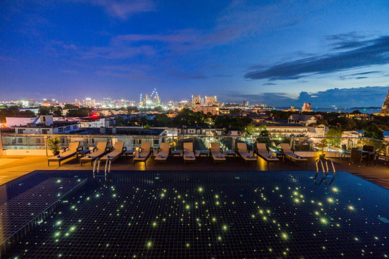 Sport & Beauty 3, Blue Boat Hotel JC, Pattaya