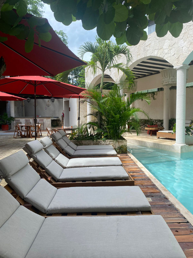 Sport & Beauty 2, Frater Yucatan Hotel, Valladolid