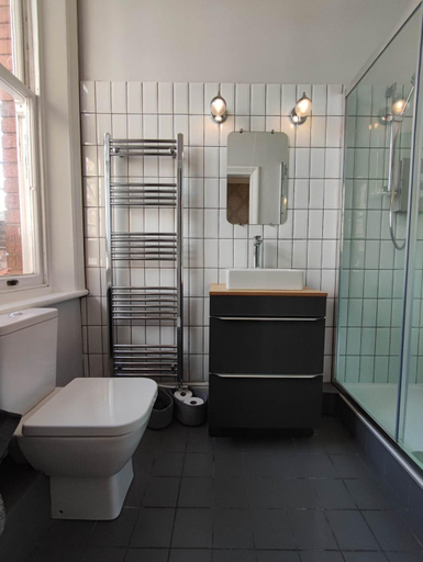 Bathroom, Merchant House, Sefton