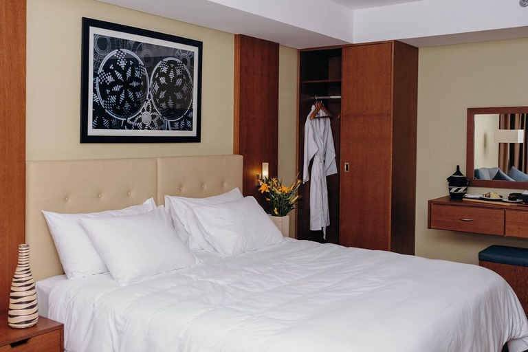 Bedroom 3, Mantis Kivu Marina Bay Hotel, Rusizi