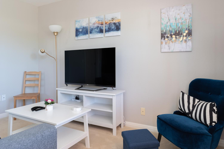 Others 4, Bright Quiet Comfy 1BR Cottage in Mountain View, Santa Clara