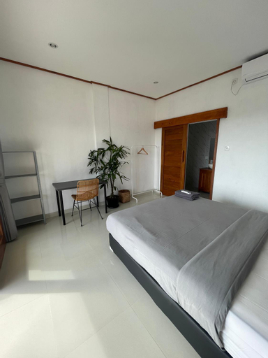 Bedroom 3, The Backyard Canggu, Badung