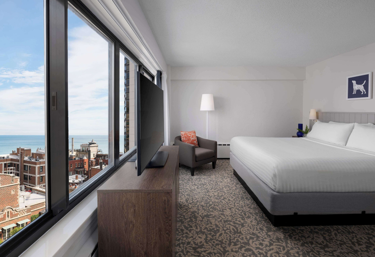 Bedroom 4, Sonesta ES Suites Chicago Downtown Magnificent Mile - Medical, Cook