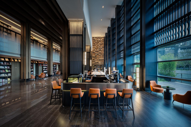 Food & Drinks 3, Genpla Hotel, Shenzhen Qianhai, Shenzhen