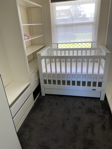 Bedroom 1, West Beach House 4U, Adelaide