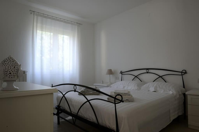 Bedroom, Villa Romantica, Bari