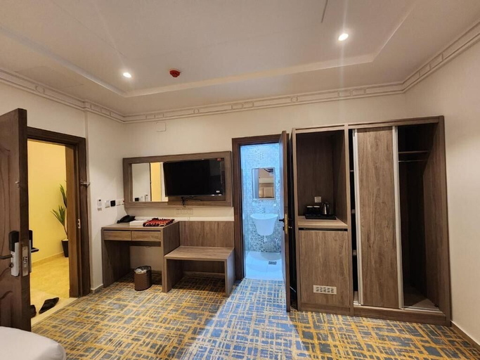 Bedroom 3, kanaf hotel