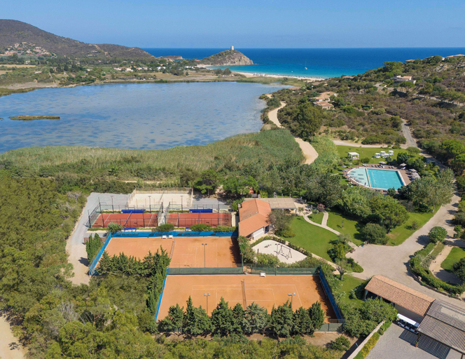 Exterior & Views 2, Conrad Chia Laguna Sardinia, Cagliari