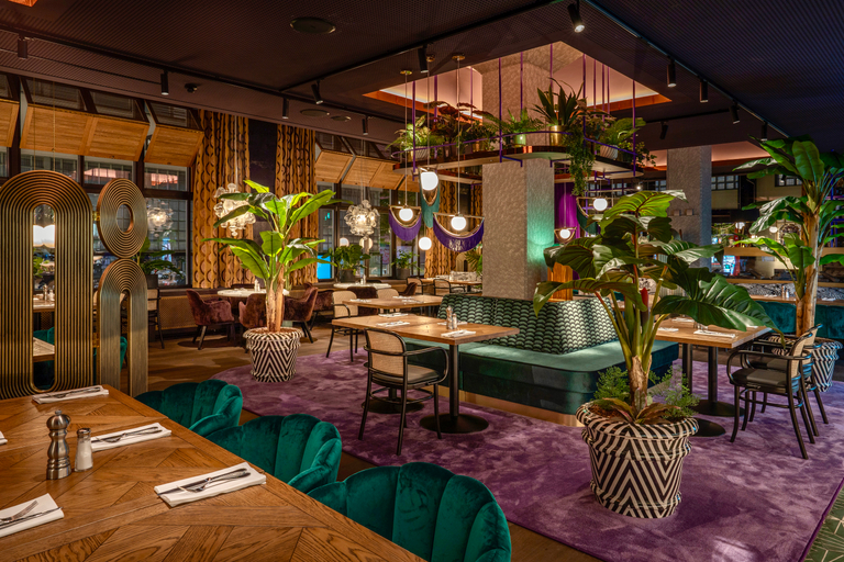 Food & Drinks 5, The Home Hotel Zurich, Zürich